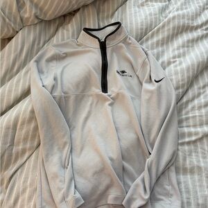 Nike Dri-FIT Light Gray Pullover Disney cruise line